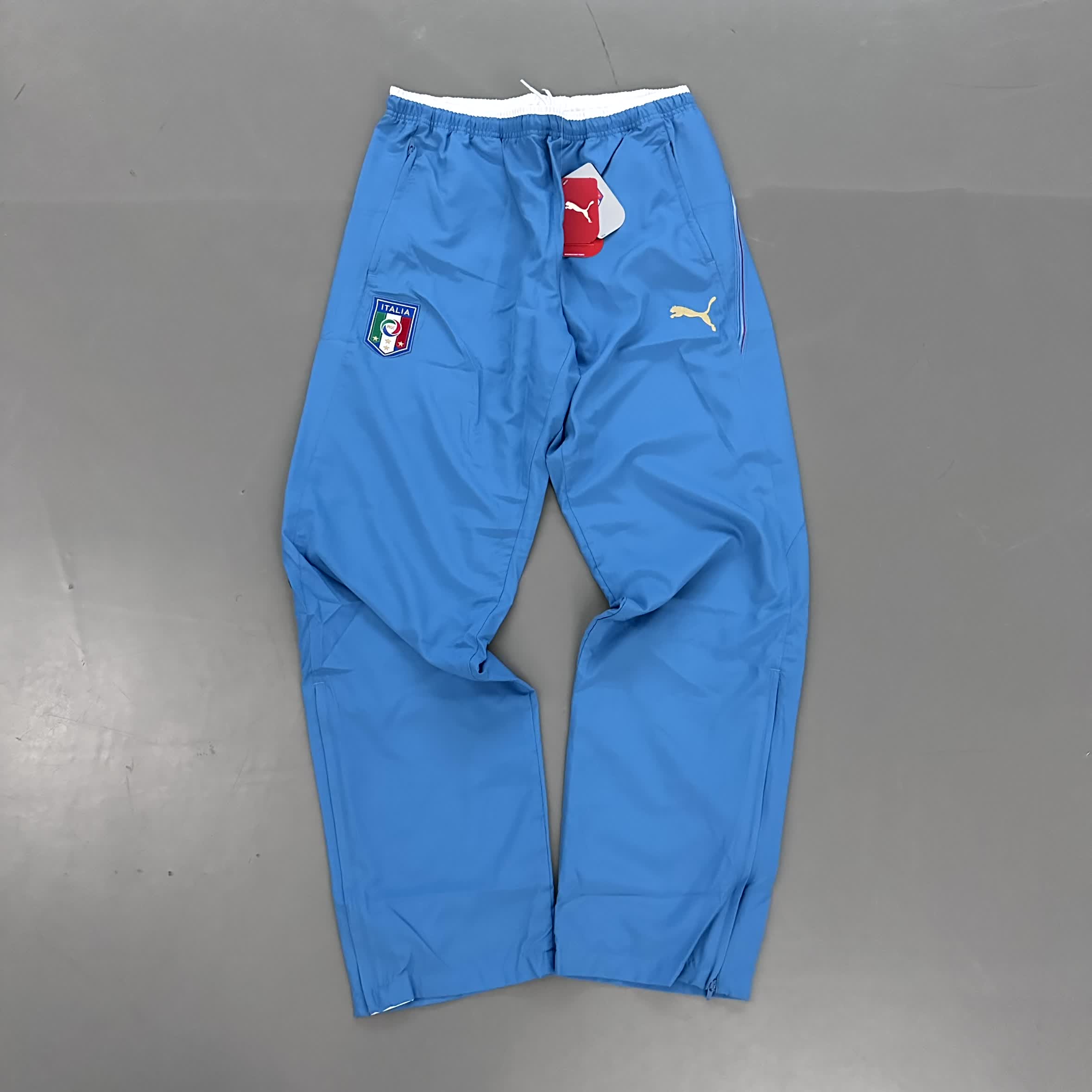 Puma x Italy Vintage Jacket 2014