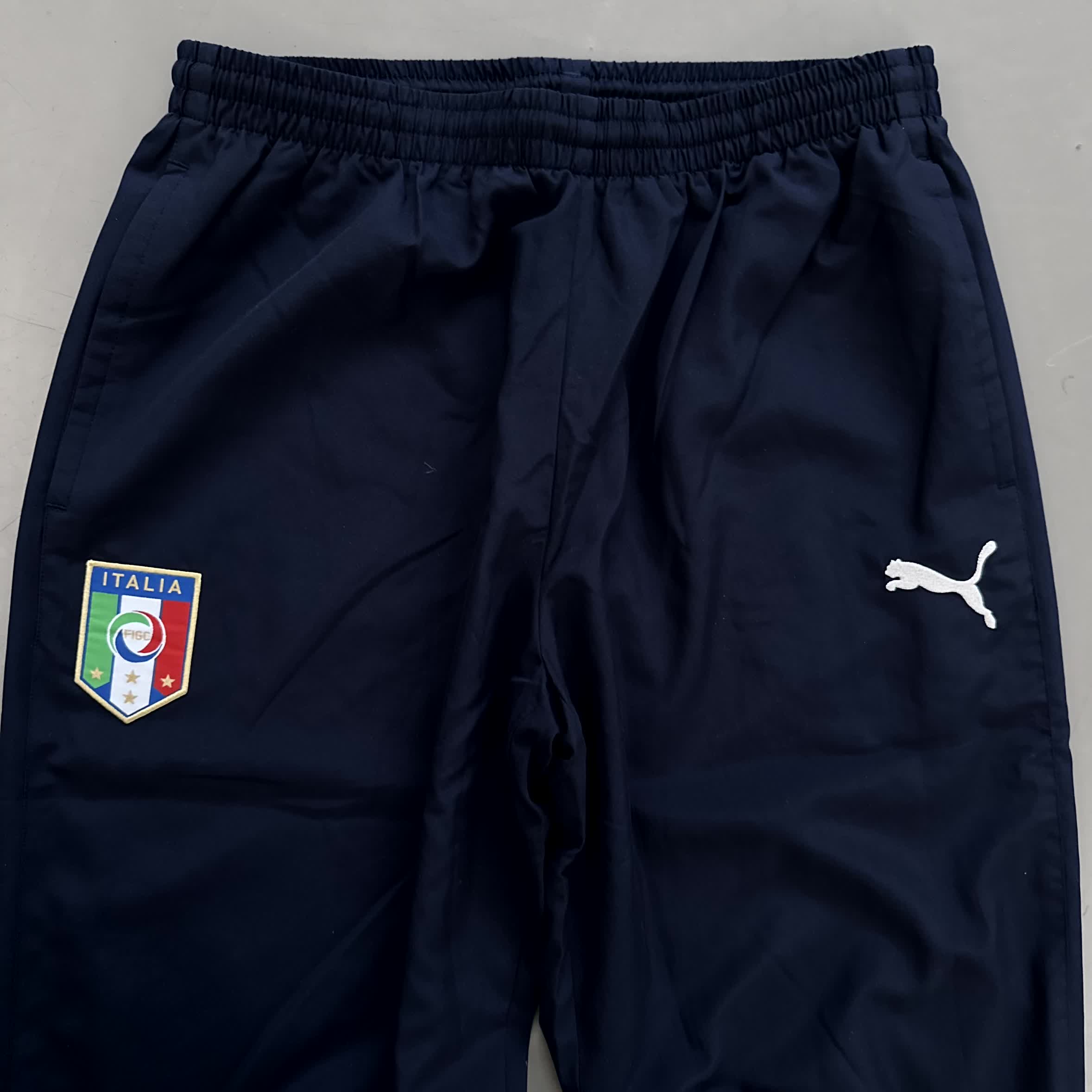 Puma x Italy Vintage Jacket 2016