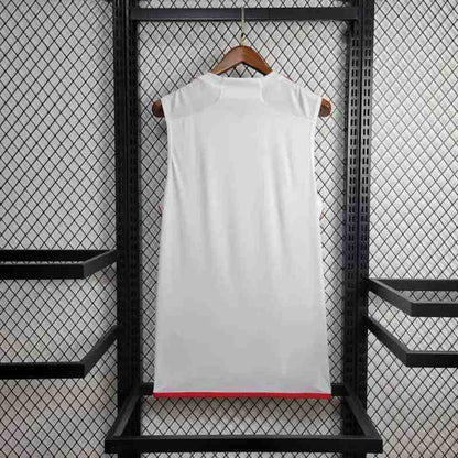 Regata do Flamengo ll 24/25 Branco