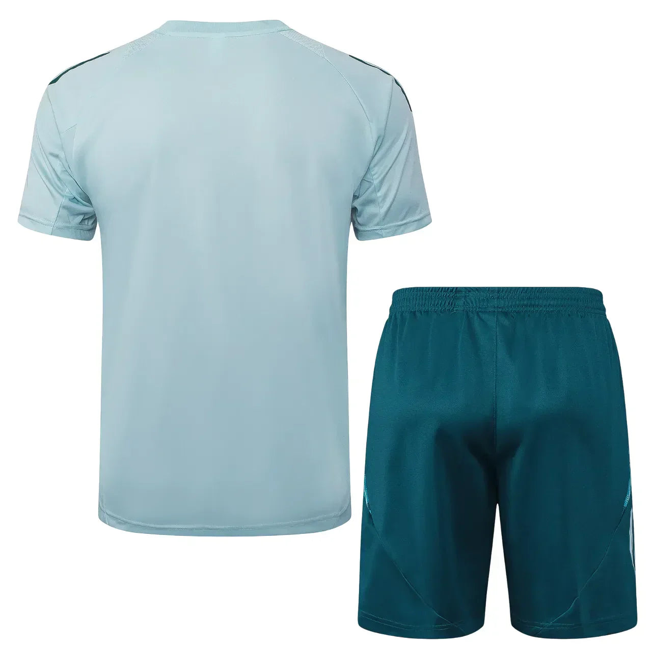 Set Cruzeiro Training25/26 - Azul Turquesa