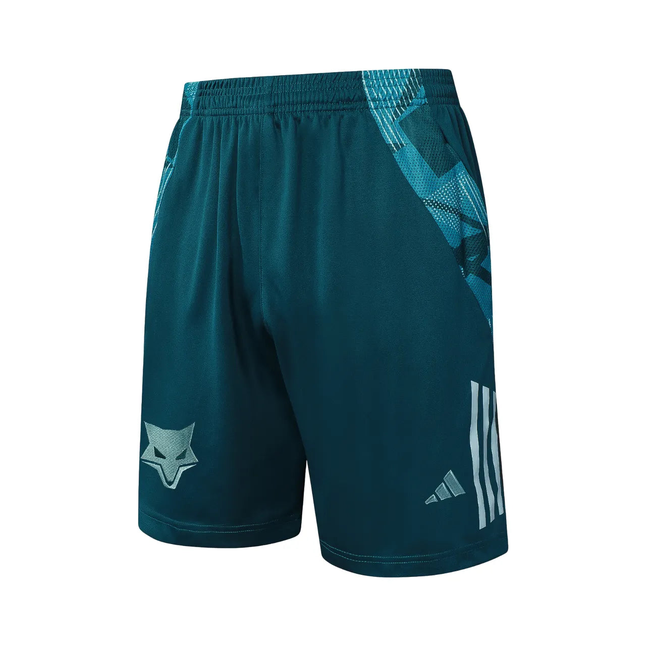 Set Cruzeiro Training25/26 - Azul Turquesa