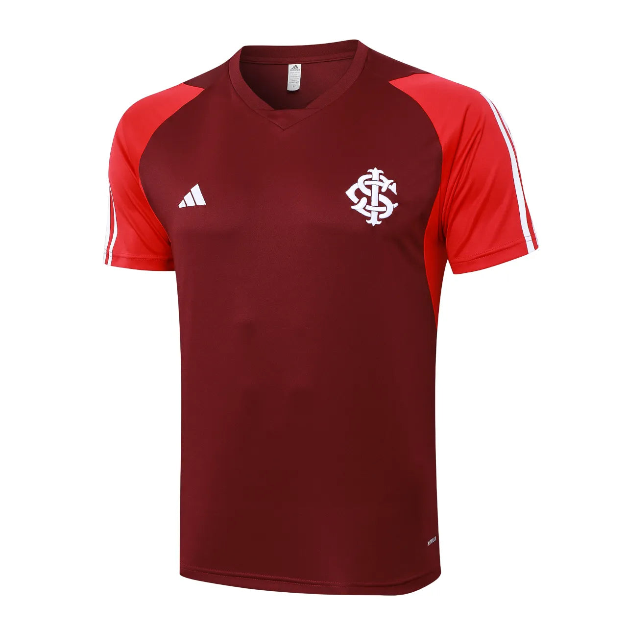 Set Internacional Training24/25 - Vermelho Escuro 