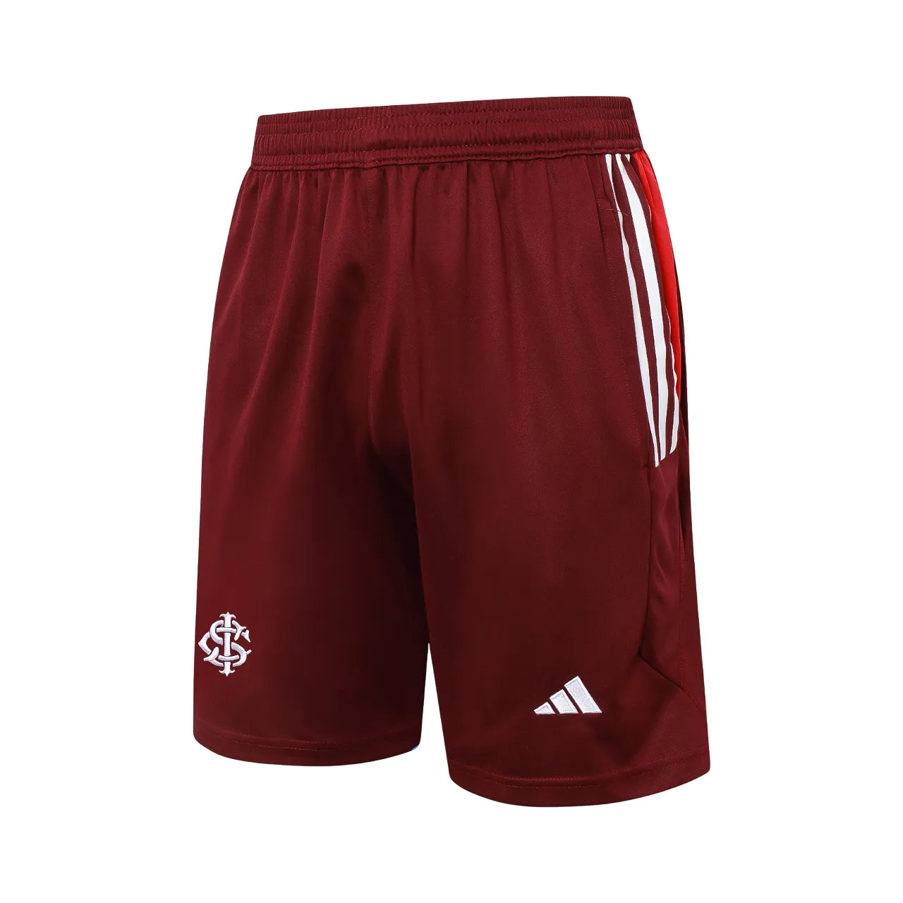 Set Internacional Training24/25 - Vermelho Escuro 