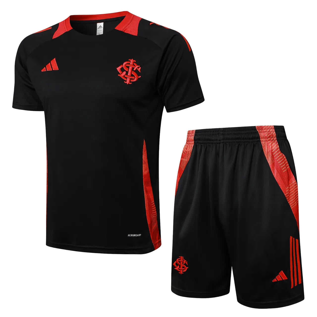 Set Internacional Training25/26 - Preto 