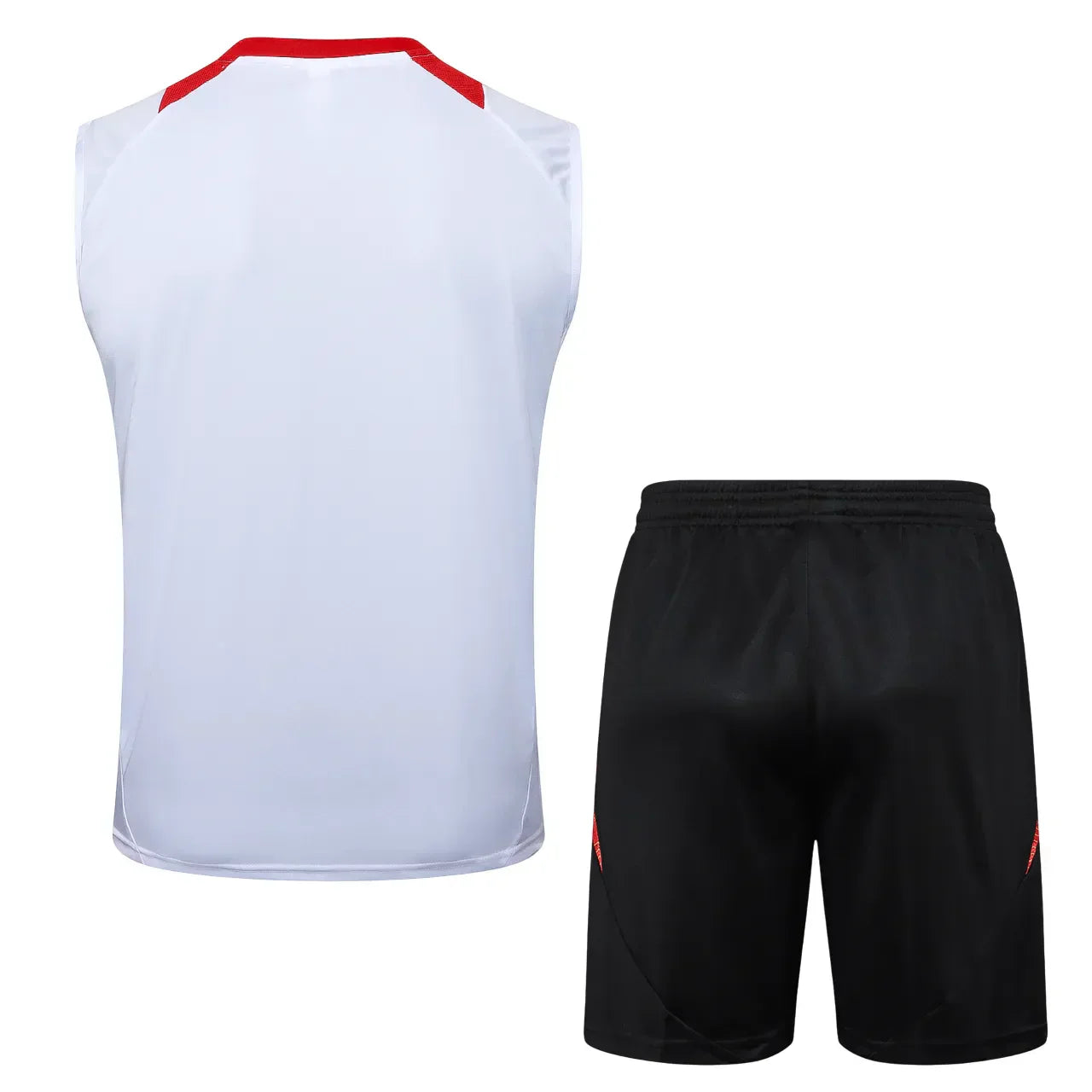 Set Internacional TrainingRegata 25/26 - Branco 