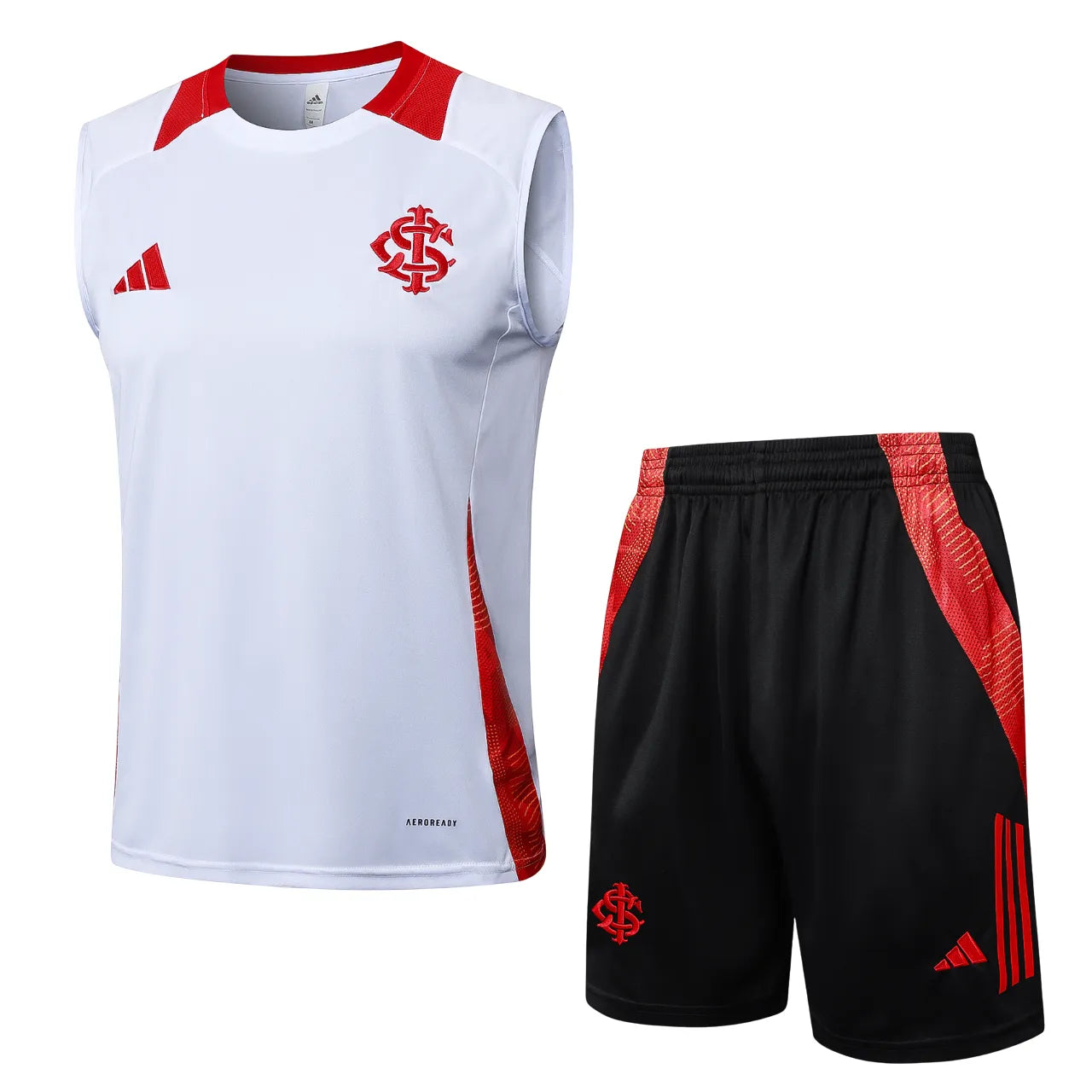 Set Internacional TrainingRegata 25/26 - Branco 