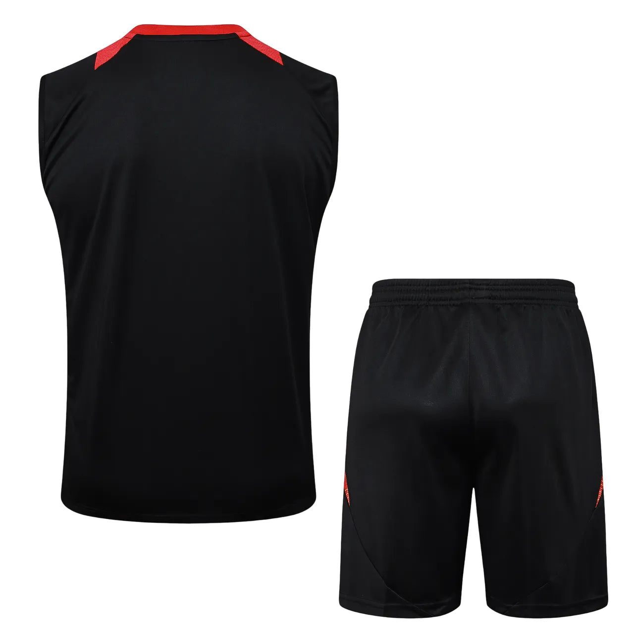 Set Internacional TrainingRegata 25/26 - Preto 