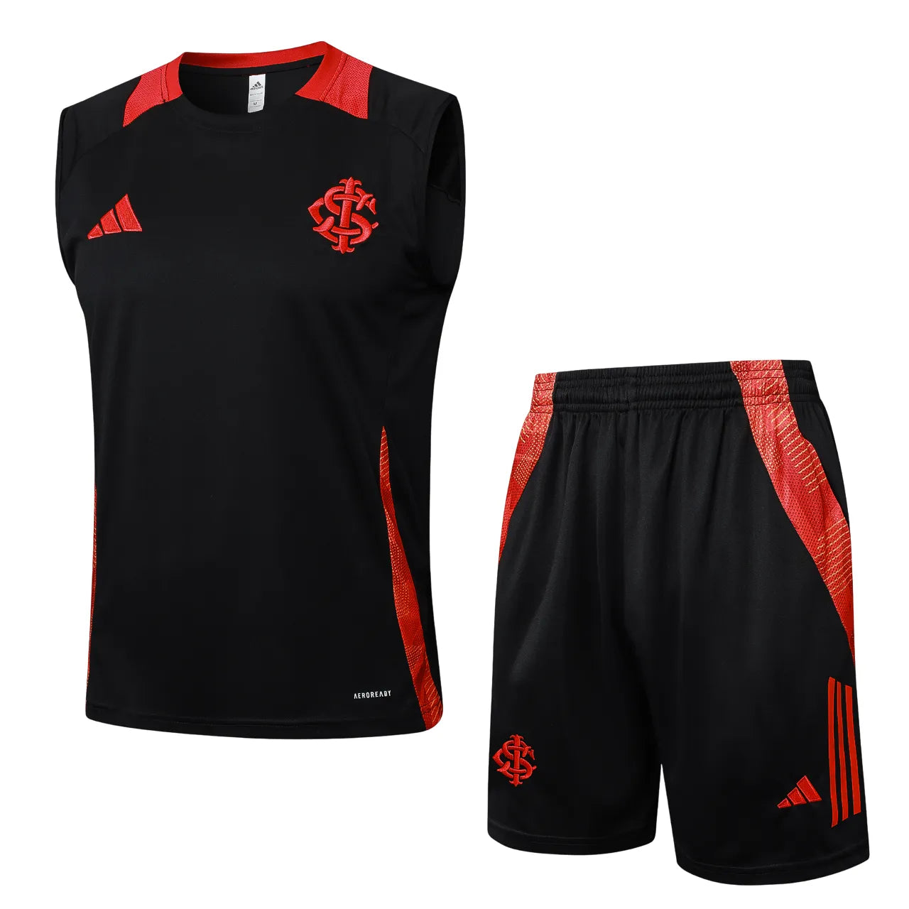 Set Internacional TrainingRegata 25/26 - Preto 