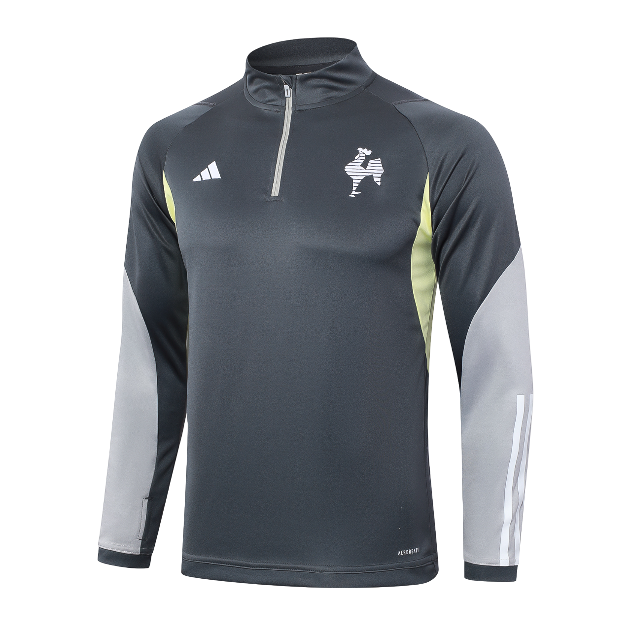 Set Oberbekleidung Comissão Atlético Mineiro 24/25 - Cinza 