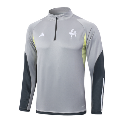 Set Outerwear TrainingAtlético Mineiro 24/25 - Cinza