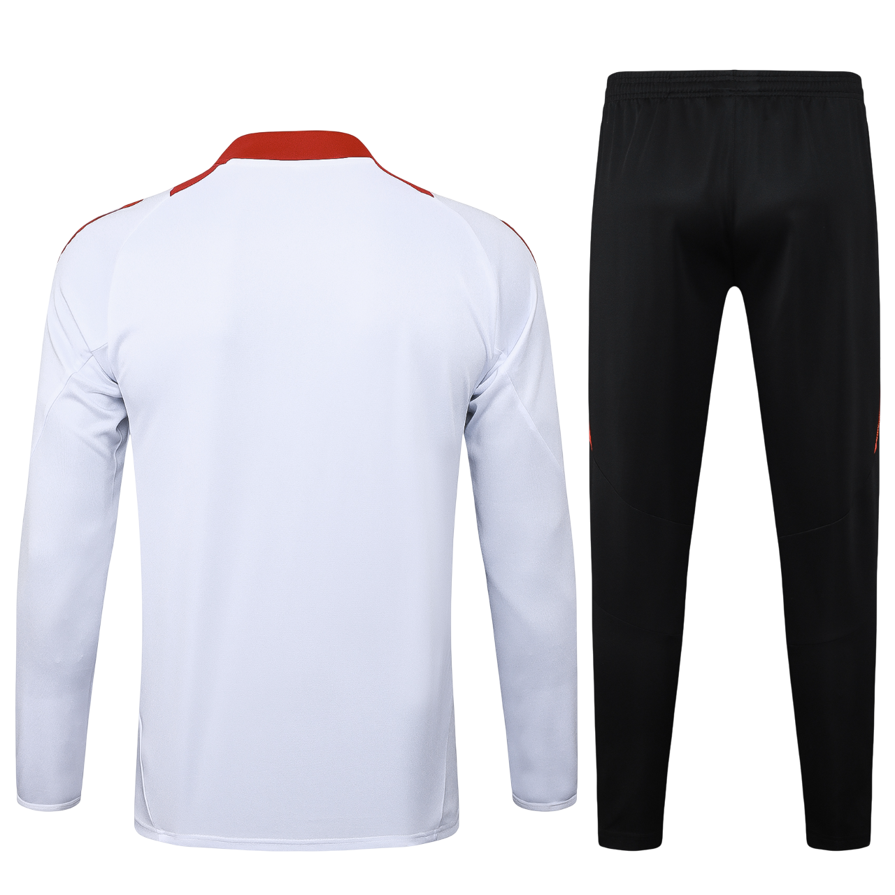 Set Outerwear TrainingInternacional 25/26 - Branco 