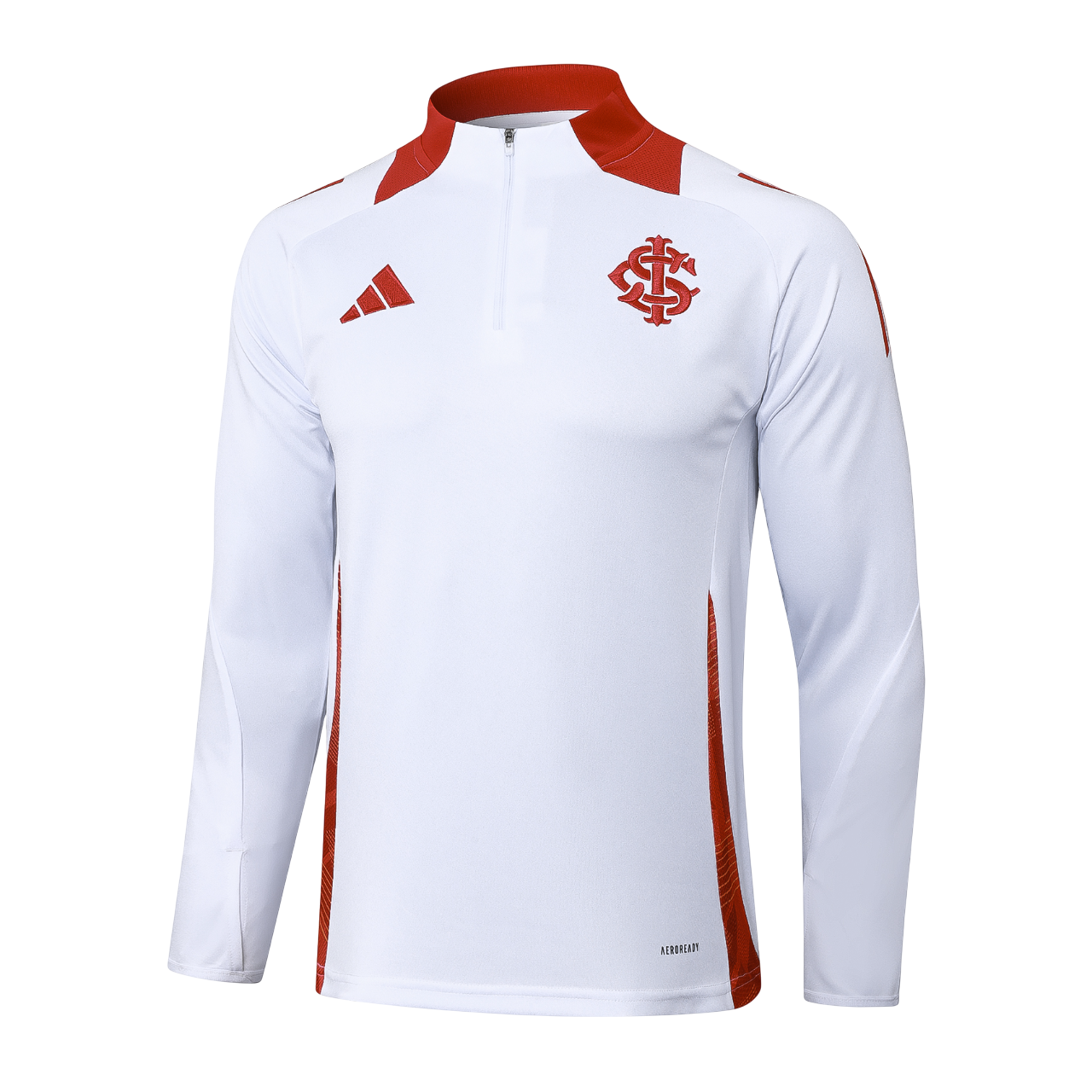 Set Outerwear TrainingInternacional 25/26 - Branco 