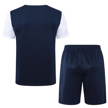 Set São Paulo Viagem 24/25 - Branco e Azul