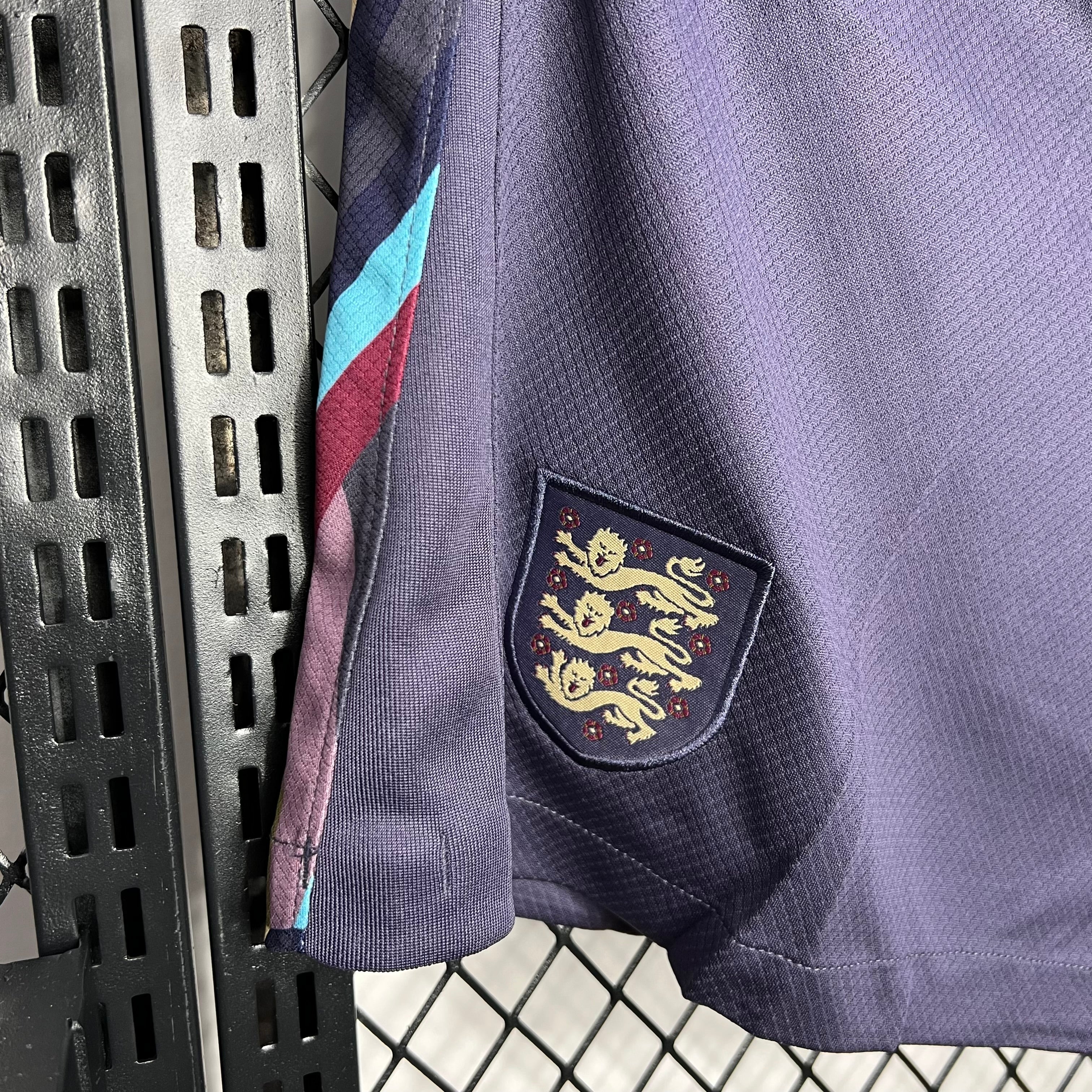 Shorts England 2024/25 Auswärts 