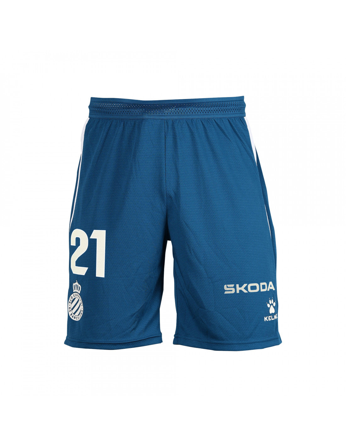 Shorts Espanyol 25/26 Auswärts 