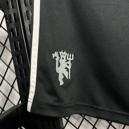 Shorts Manchester United 2024/25 Auswärtstrikot 