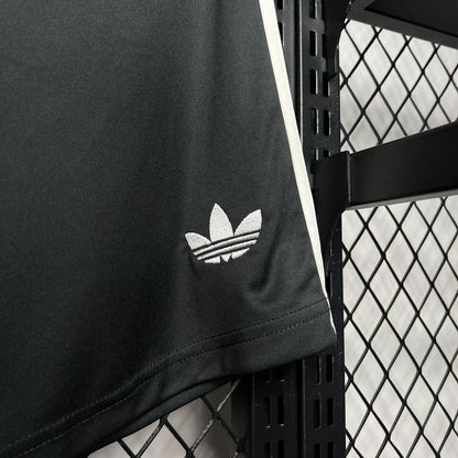 Shorts Manchester United 2024/25 Auswärtstrikot 