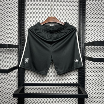 Shorts Manchester United 2024/25 Auswärtstrikot 