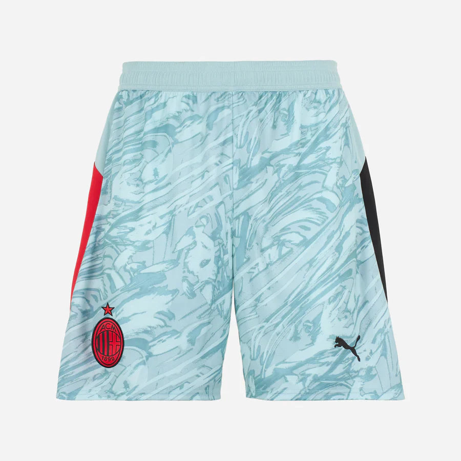 Shorts Milan 25/26 GOALKEEPER HOME