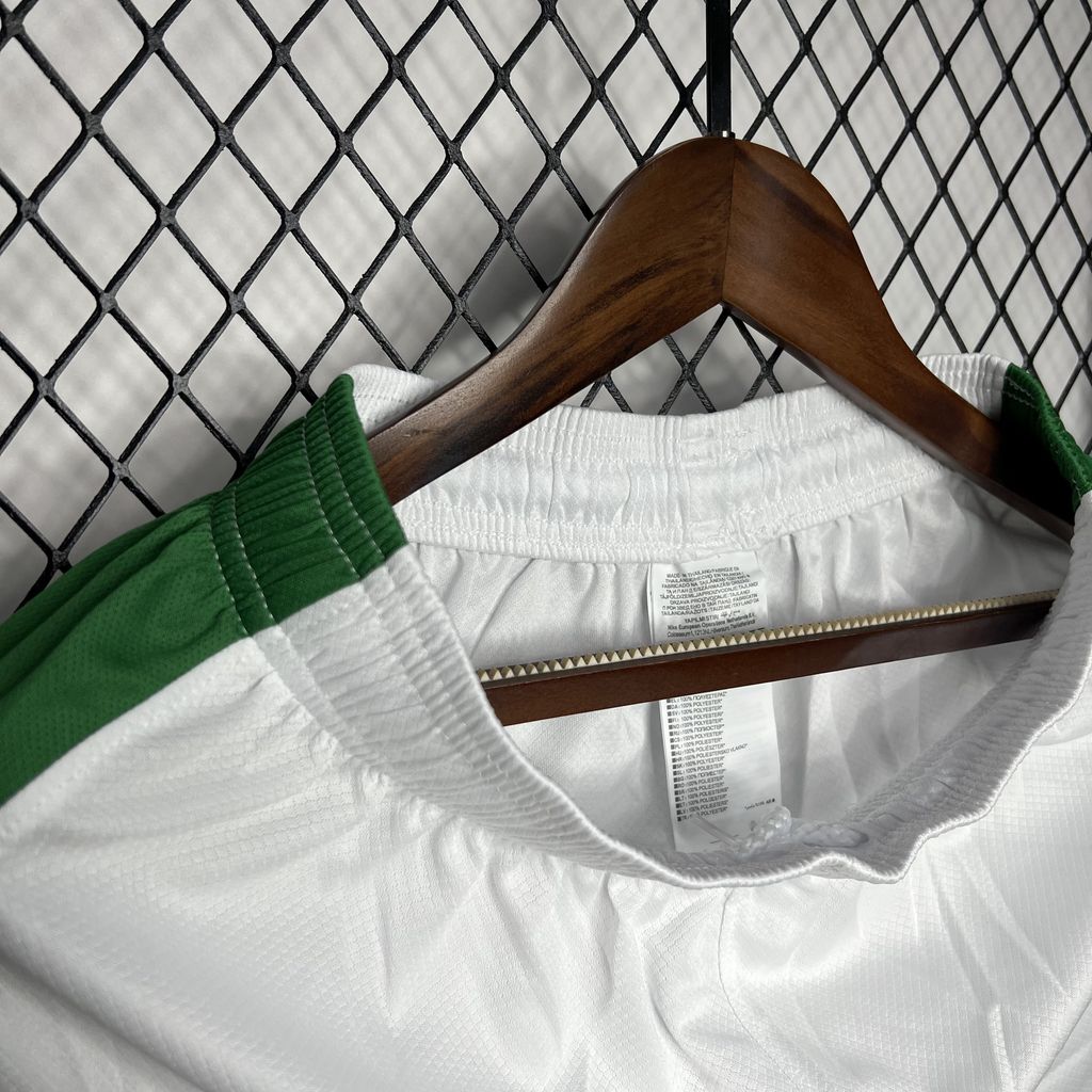 Shorts Nigeria 2024/25 Home