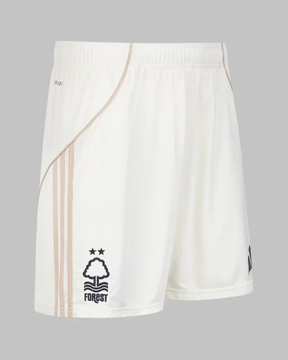 Shorts Nottingham Forest 25/26 Auswärts 