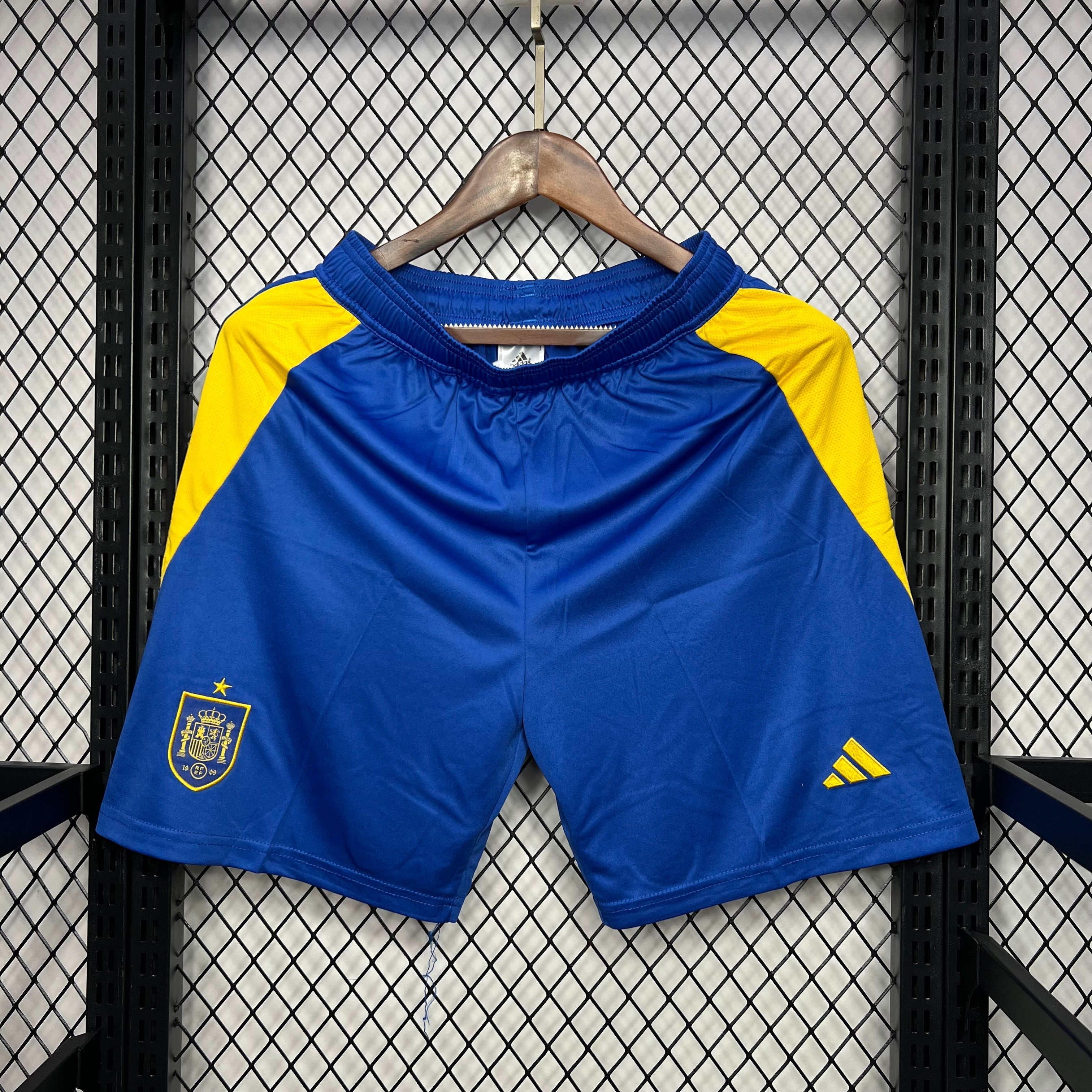 Shorts Spanien 2024/25 Heim 