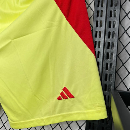 Shorts Spain ll 2024/25