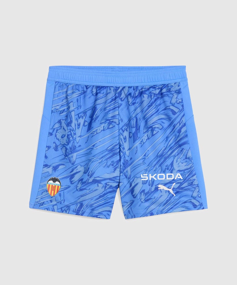 Shorts Valencia 25/26 Portero 
