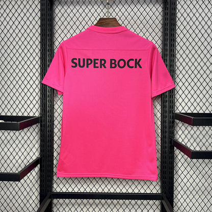 Sporting CP 24/25 Pink October 