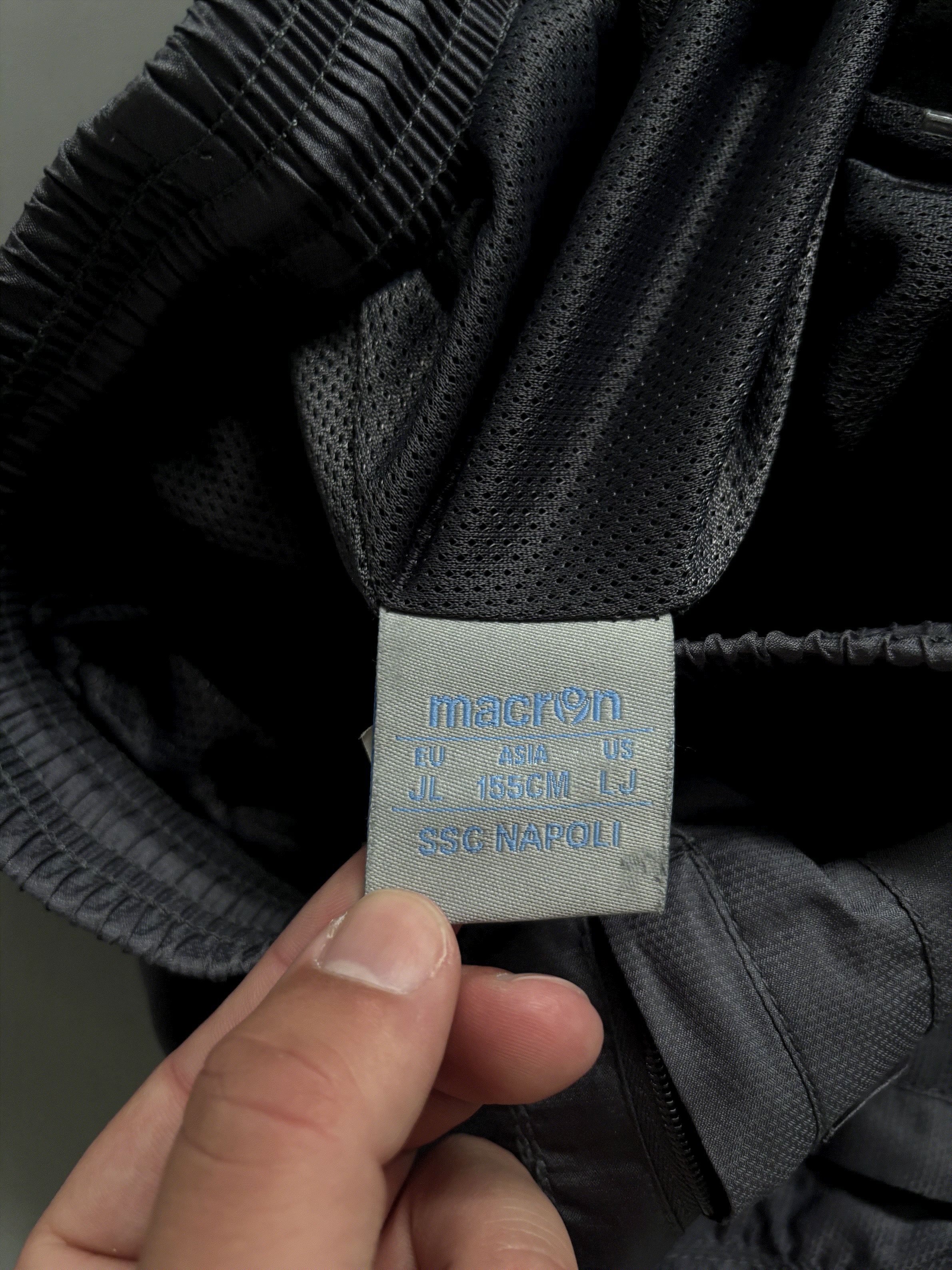 SSC Neapel Vintage Jacket 2006/07