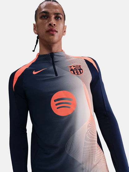Sweatshirt Barcelona PRE-MATCH 25/26