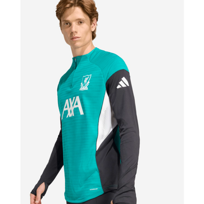 Sweatshirt Liverpool Training Pro 25/26