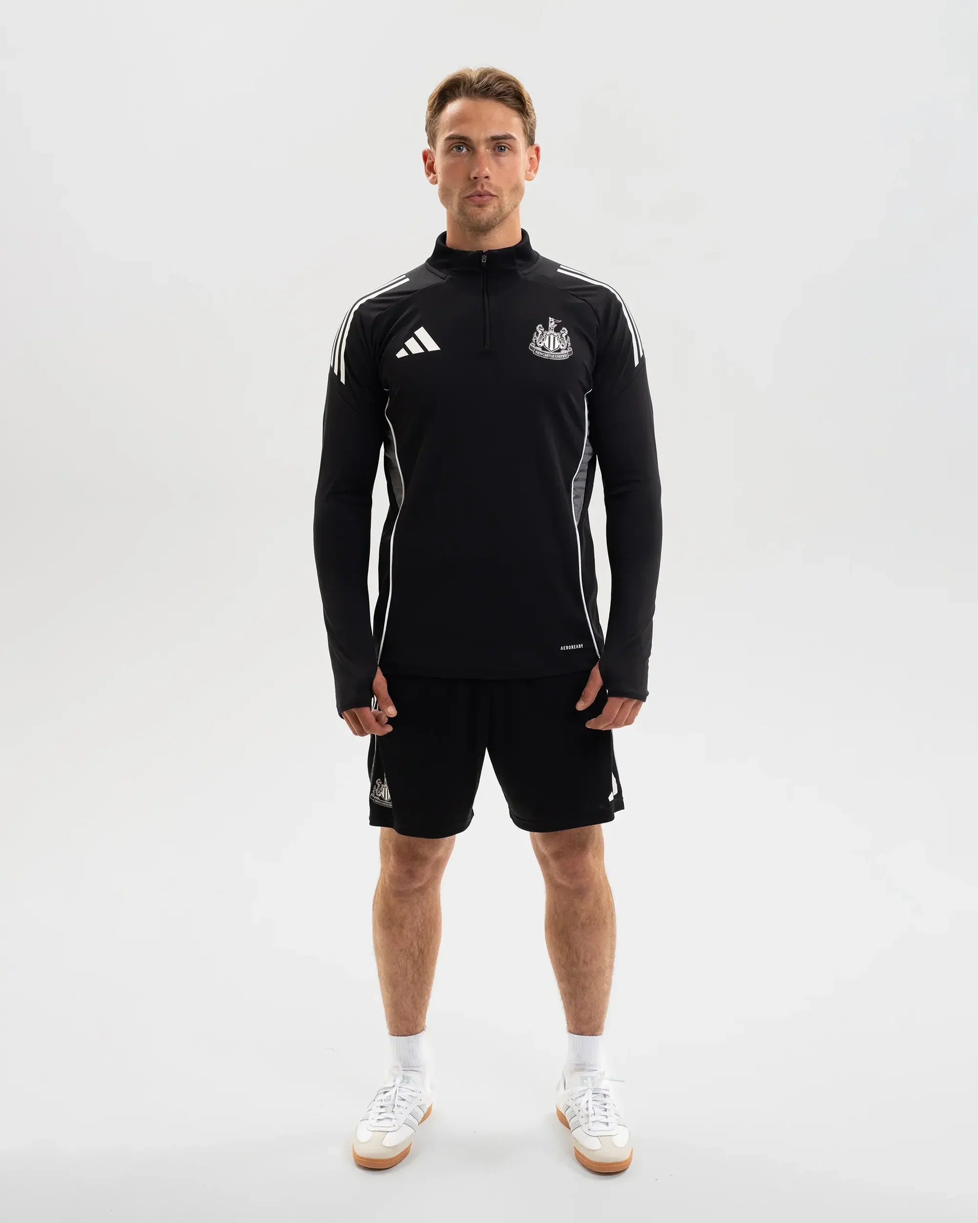 Trainingsshirt von Newcastle United 25/26 