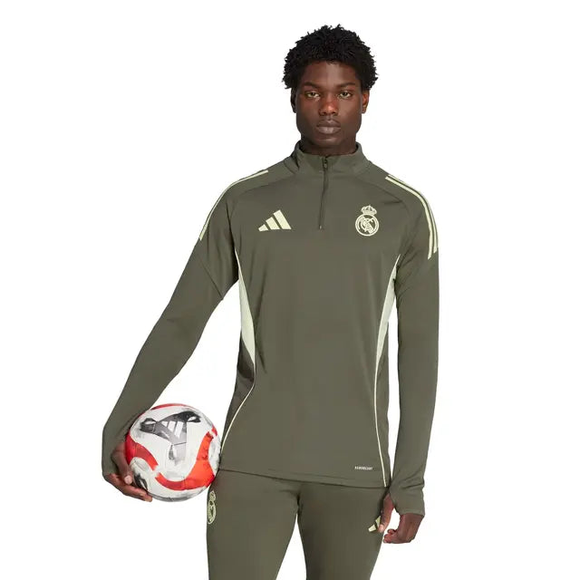 Real Madrid Trainingsshirt 25/26 