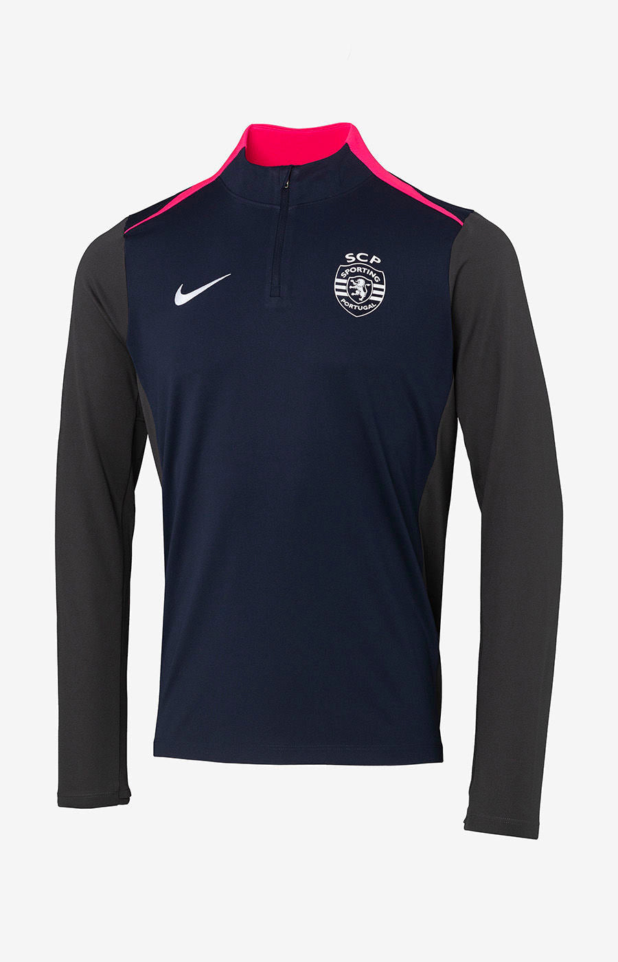 Sweatshirt Sporting 25/26 Staff 