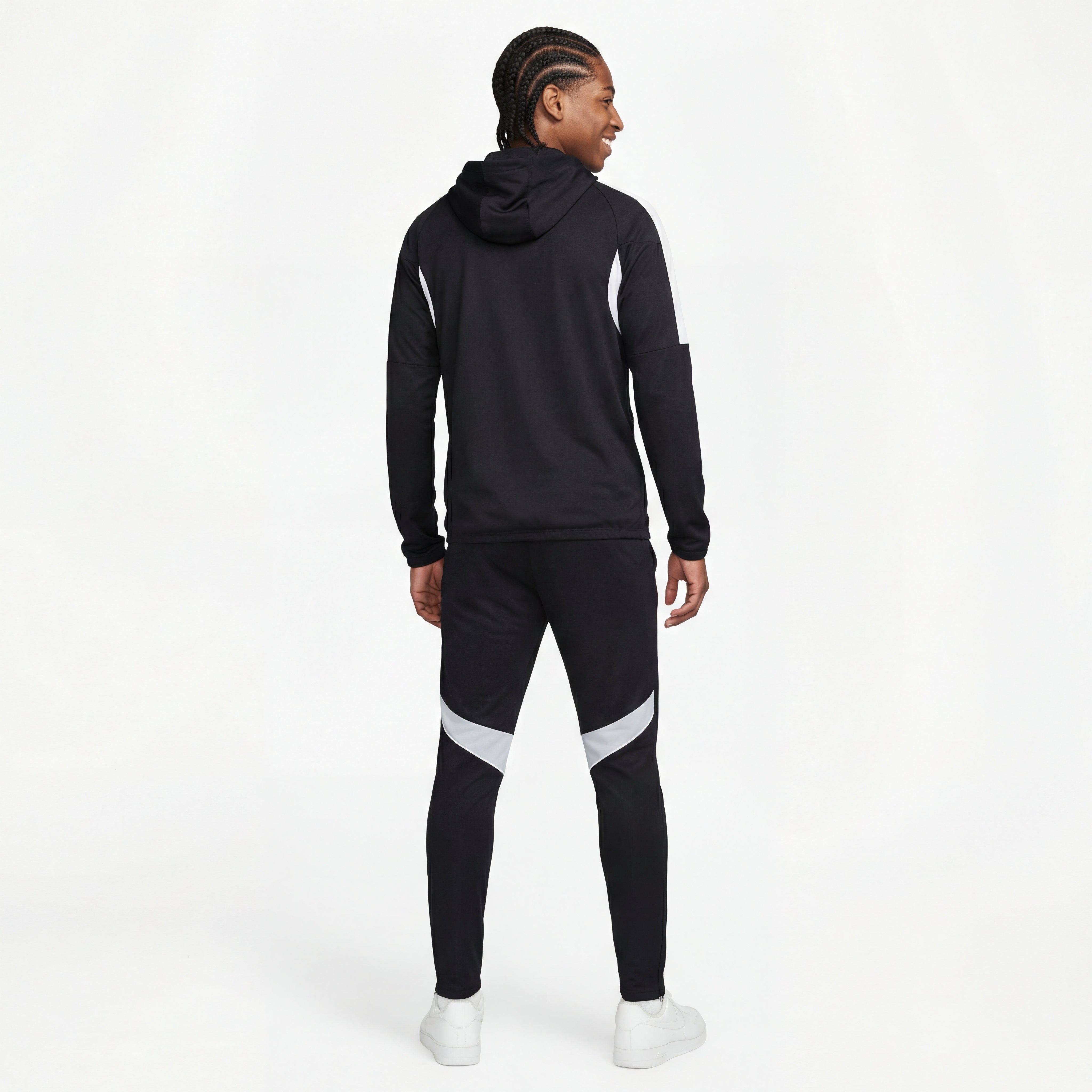 Tracksuit Argentina 25/26 Black