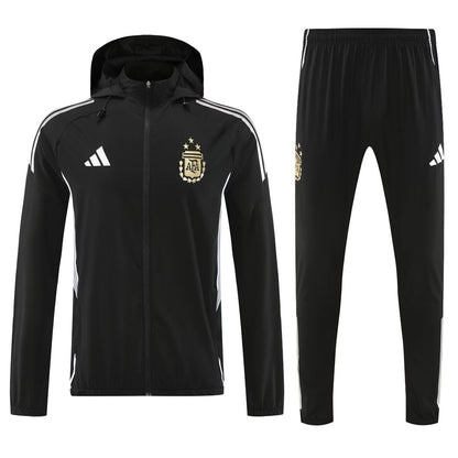 Tracksuit Argentina 25/26 Black