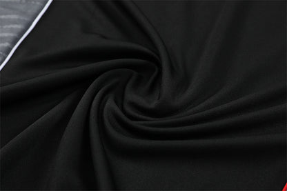 Trainingsanzug Ajax 25/26 Schwarz - Winter 