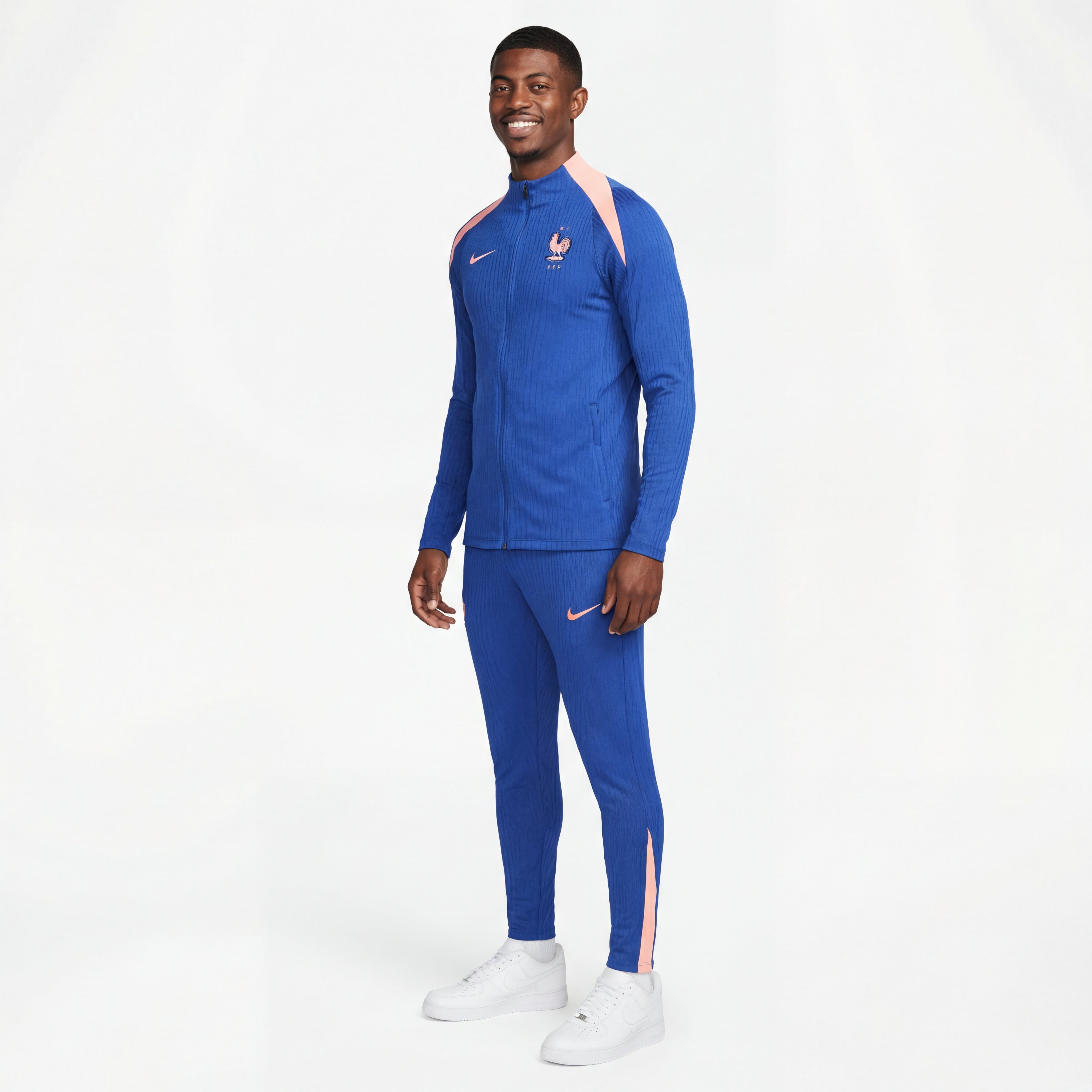 Training Suit France 25/26 - Winter