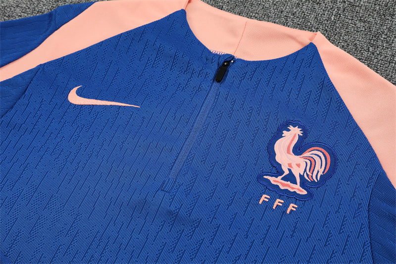 Training Suit France 25/26 - Winter