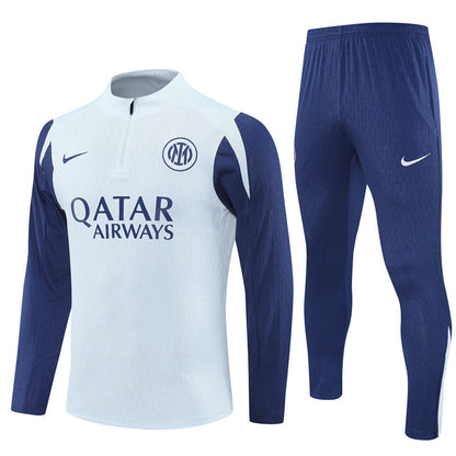 Trainingsanzug Inter de Milão 25/26 Blau - Winter 