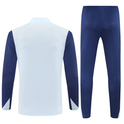 Trainingsanzug Inter de Milão 25/26 Blau - Winter 