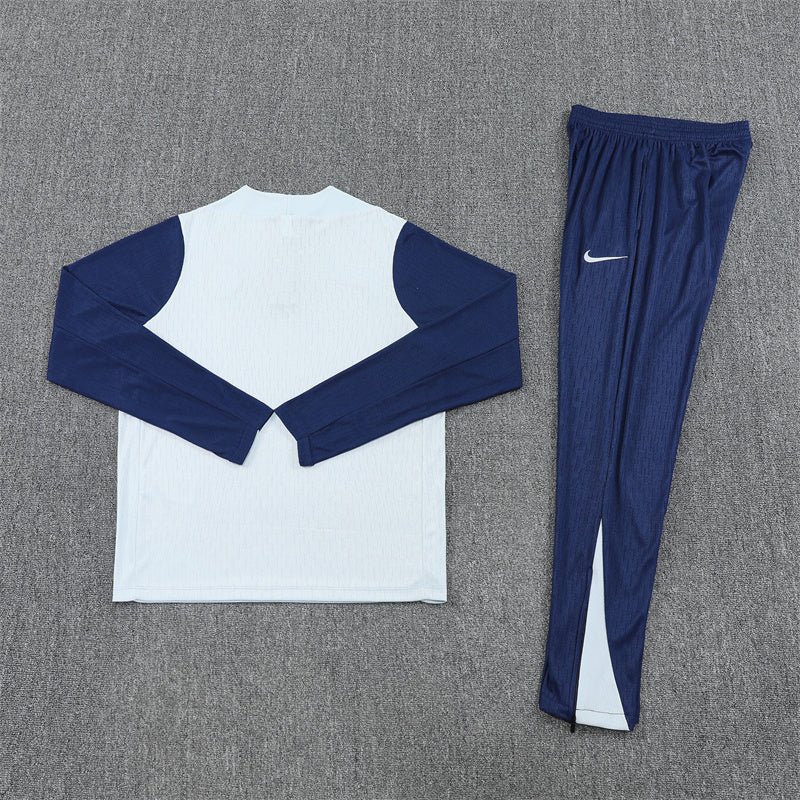 Trainingsanzug Inter de Milão 25/26 Blau - Winter 
