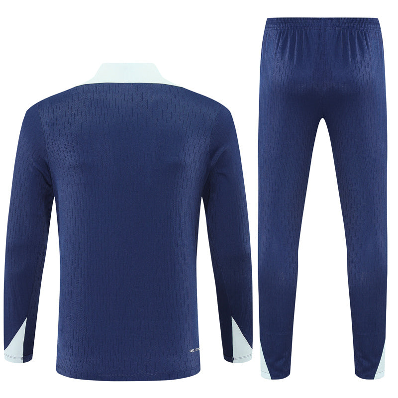 Trainingsanzug Inter de Milão 25/26 Blau - Winter 