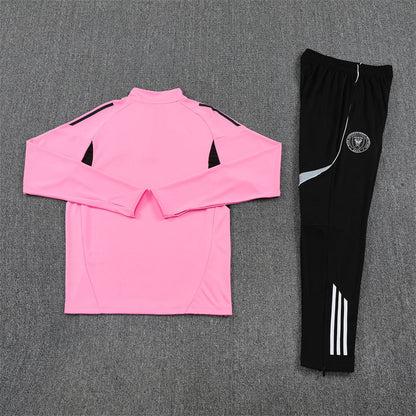 Trainingsanzug Inter Miami 25/26 Pink - Winter 