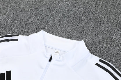 Training Suit Inter Miami 25/26 White  - Winter