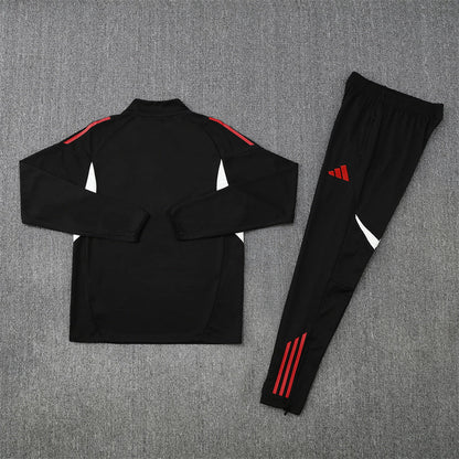 Trainingsanzug Liverpool 25/26 Schwarz - Winter 
