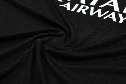 トレーニングスーツ PSG 25/26 ブラック - 冬用