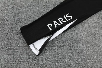 トレーニングスーツ PSG 25/26 ブラック - 冬用