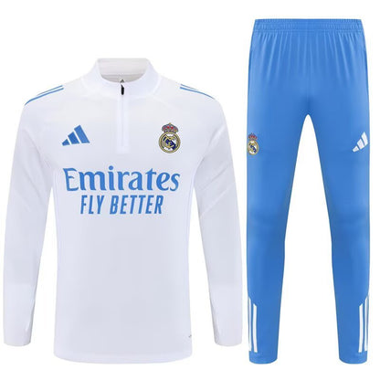 Trainingsanzug Real Madrid 25/26 